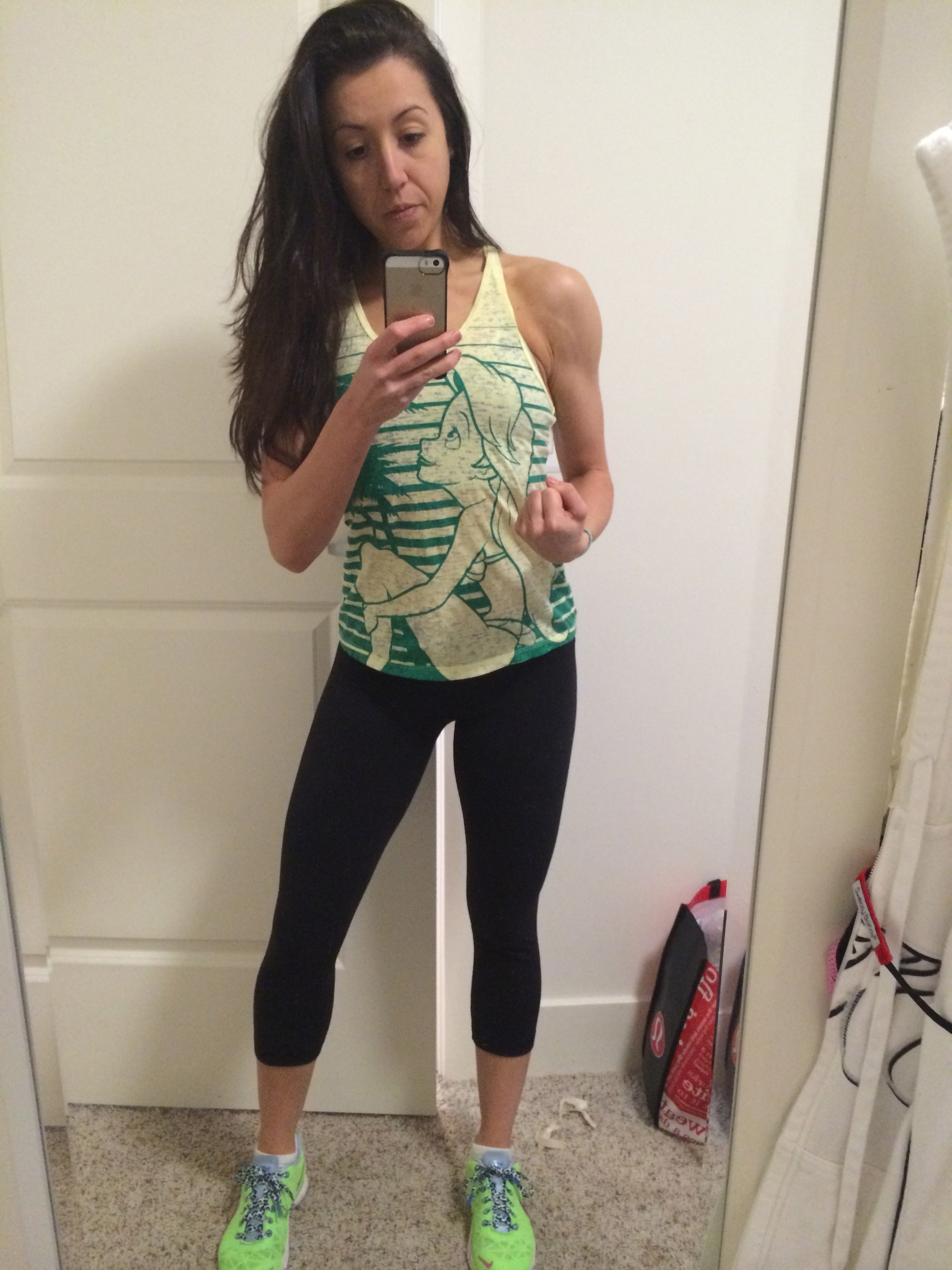 The Blonde Skinny Minnie Skinny Minnie Moves