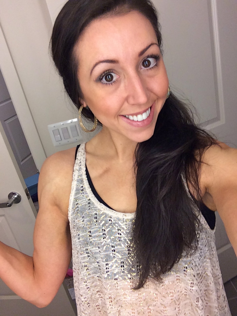 The Blonde Skinny Minnie Skinny Minnie Moves