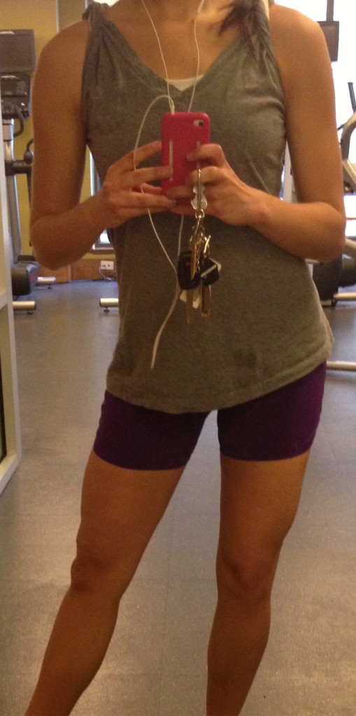 Legs!