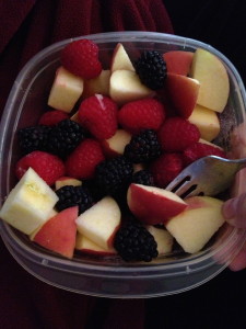 Fruit cup
