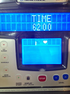 The Stairmaster Will Have Your Soul Skinny Minnie Moves