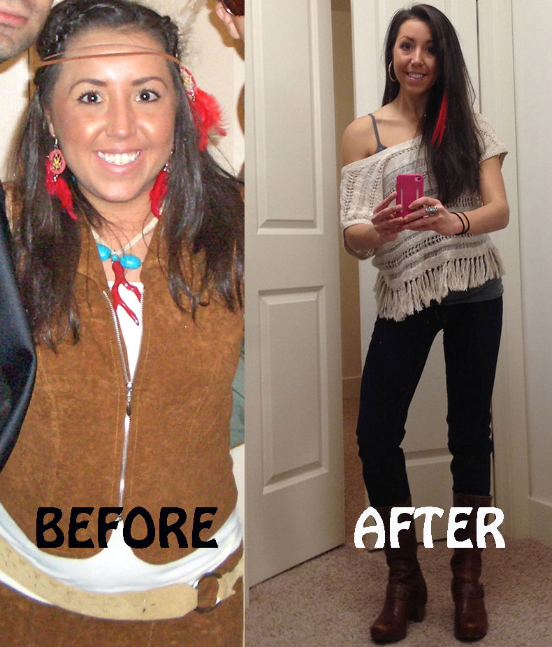 Before & After | Skinny Minnie Moves